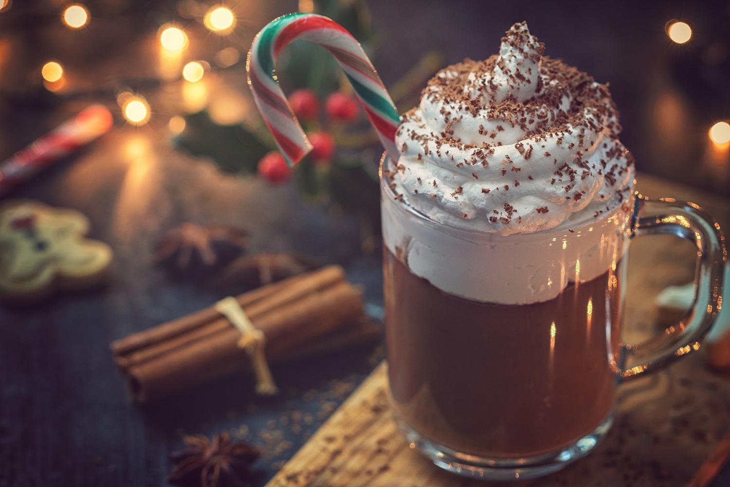 Christmas Hot Chocolate